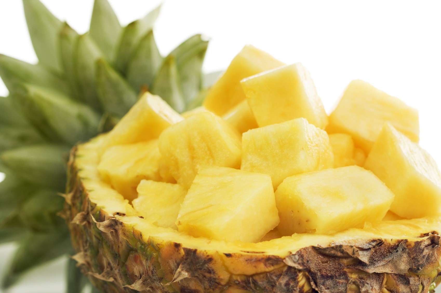 Pineapple Fruits Wallpaper