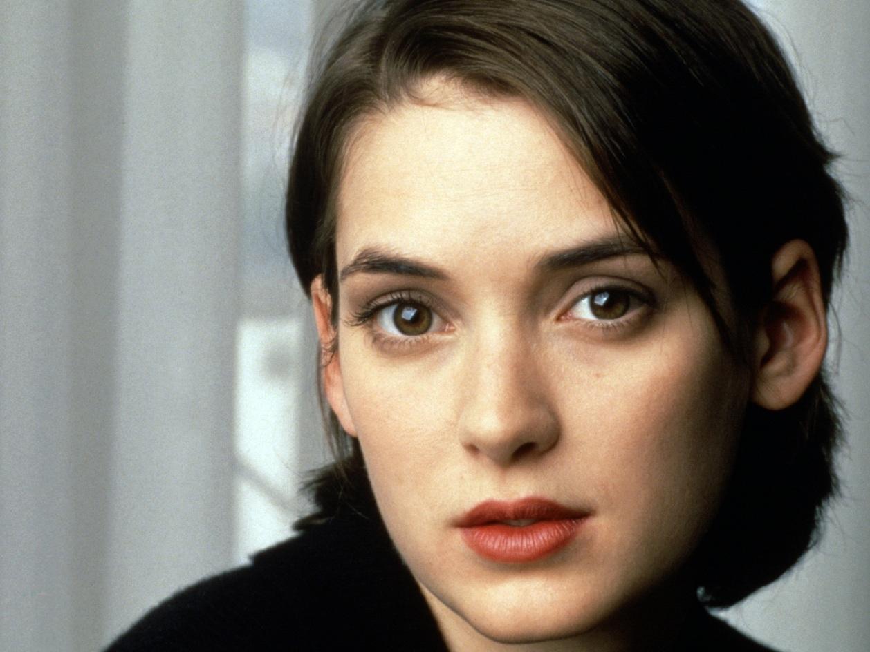 Actress Winona Ryder Pictures