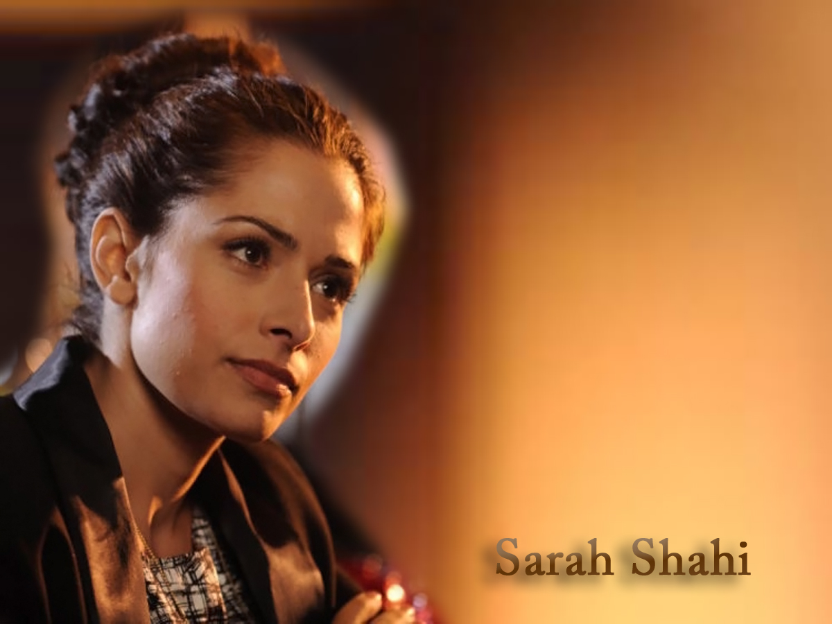 Sarah Shahi Pictures