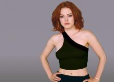 rose mcgowan pictures