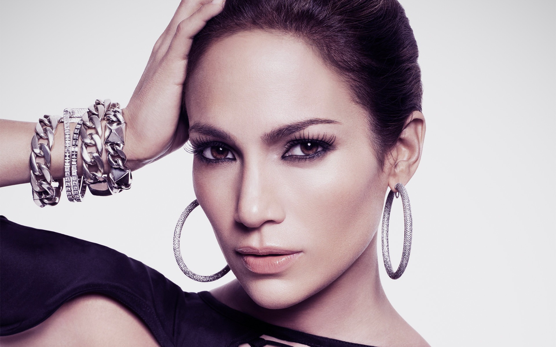 Jennifer Lopez Amrican Actress Wallpaper