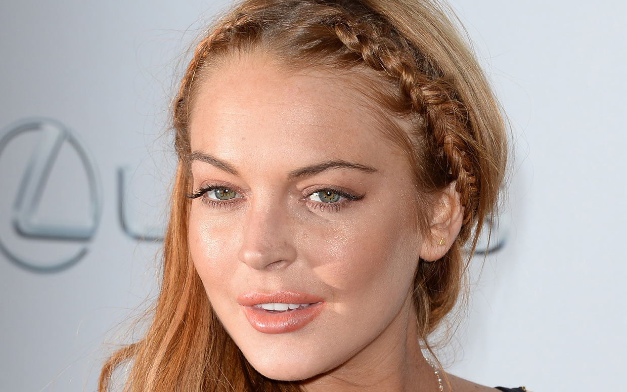 Lindsay Lohan Photos