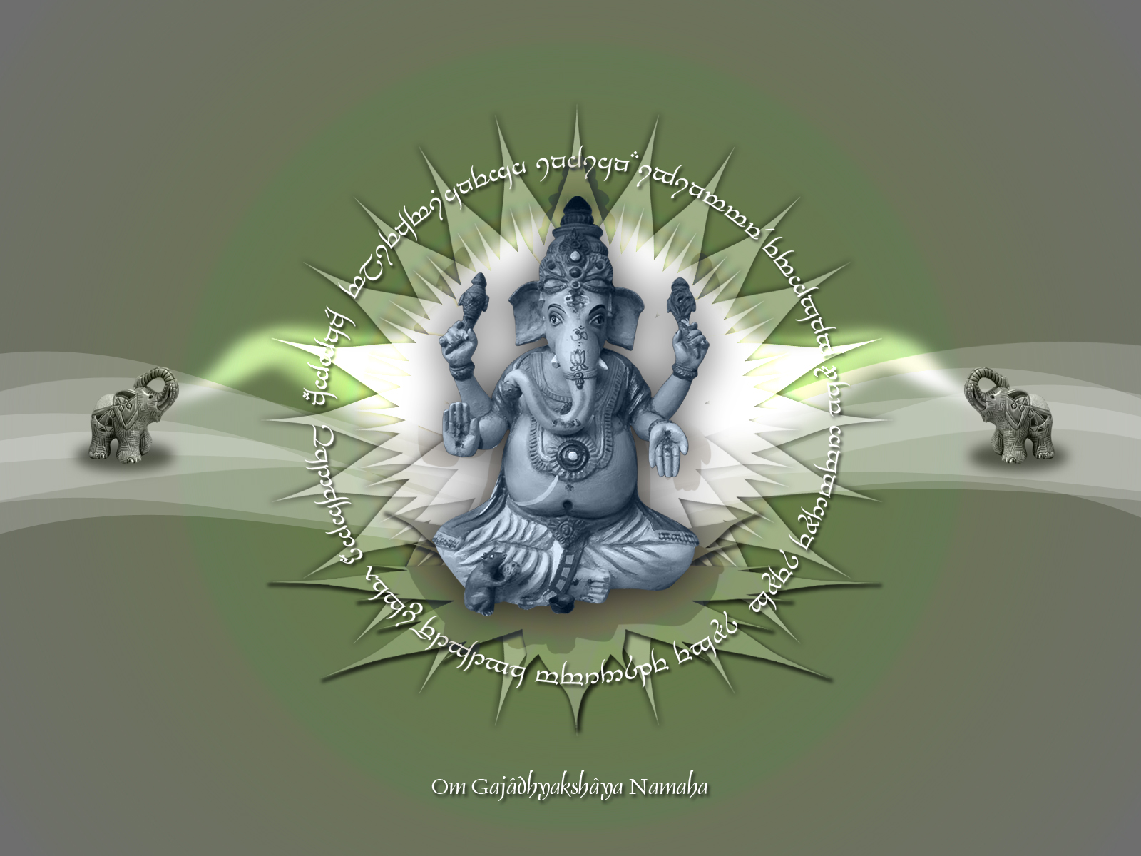 Lord Ganesh 3d Pictures