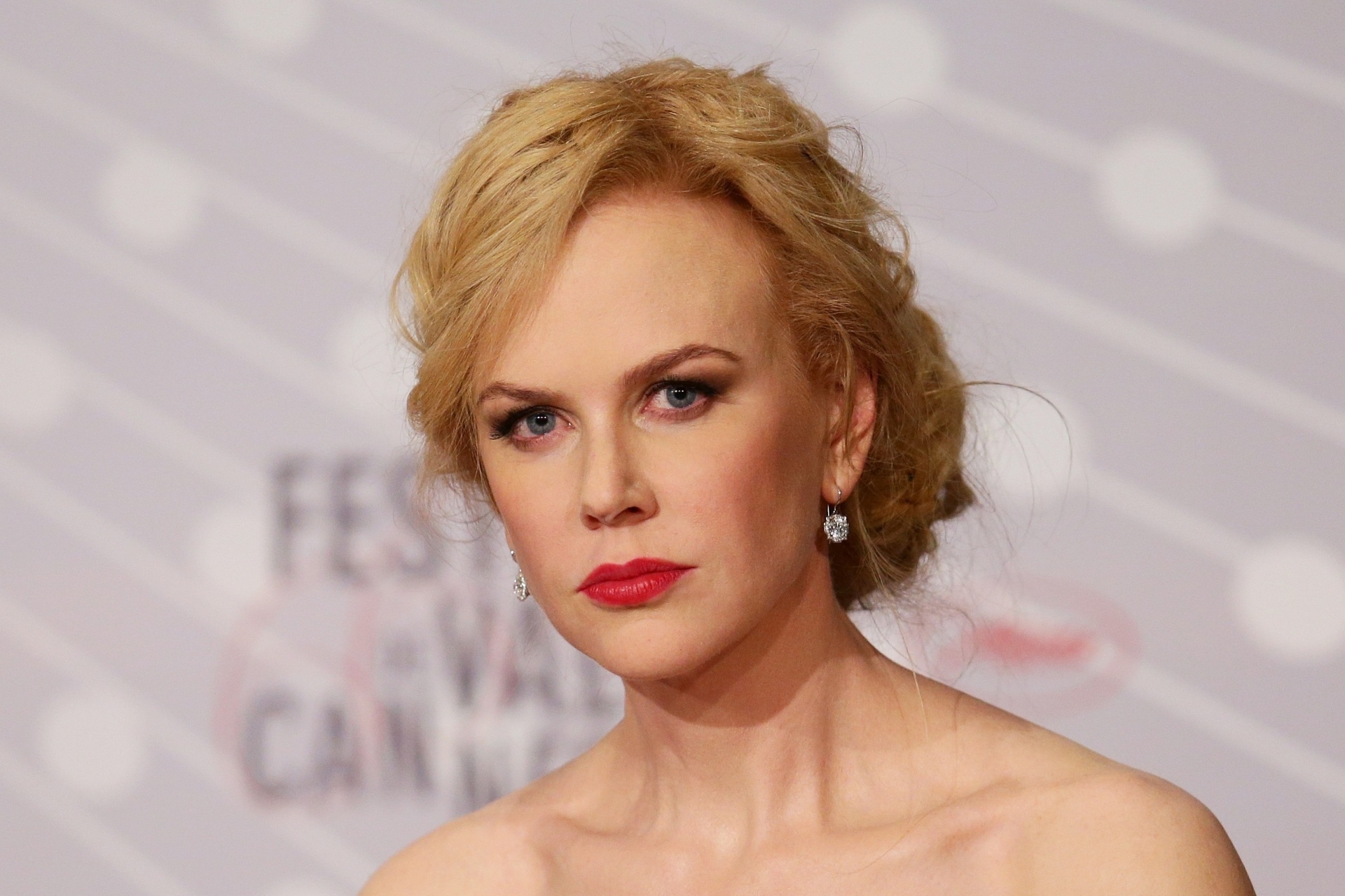 Nicole Kidman Cute Face Stills