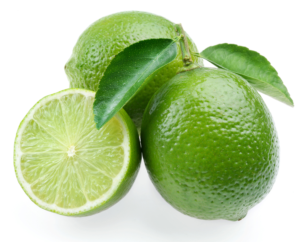 Lime Fruit Wallpaper