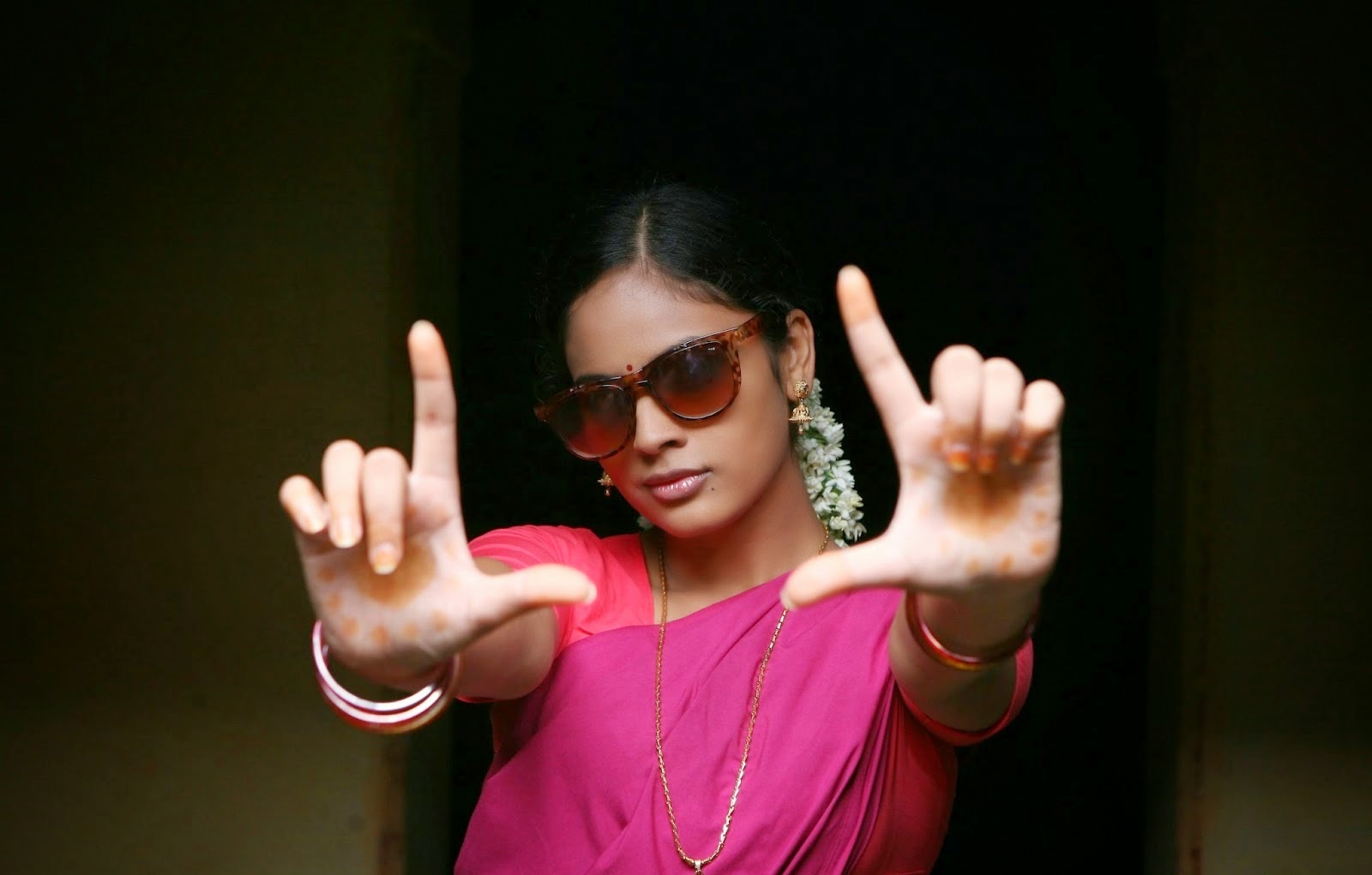 Nandita Swetha Tamil Actress Pictures