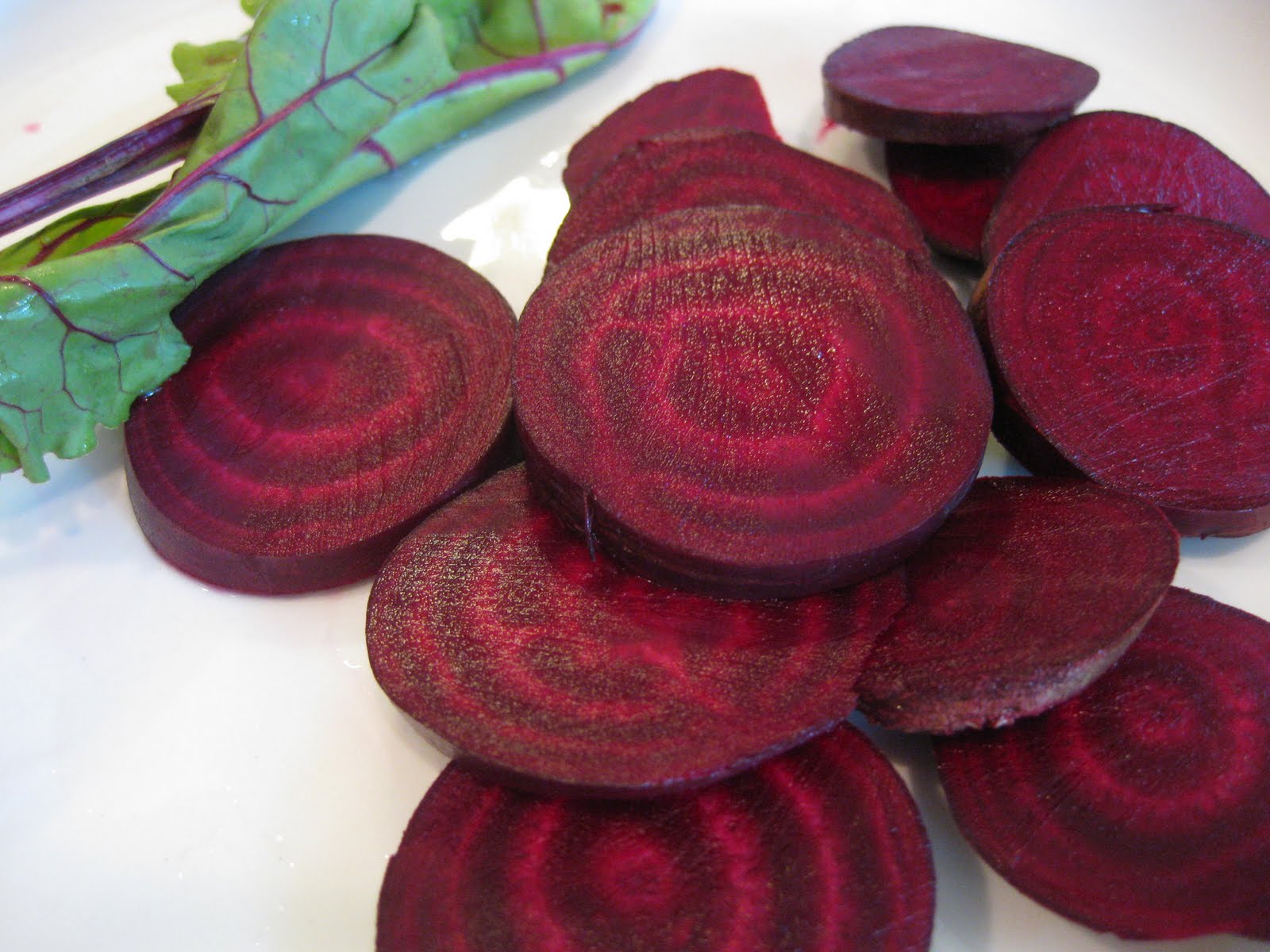 Beetroot Fruit Pieces Pictures