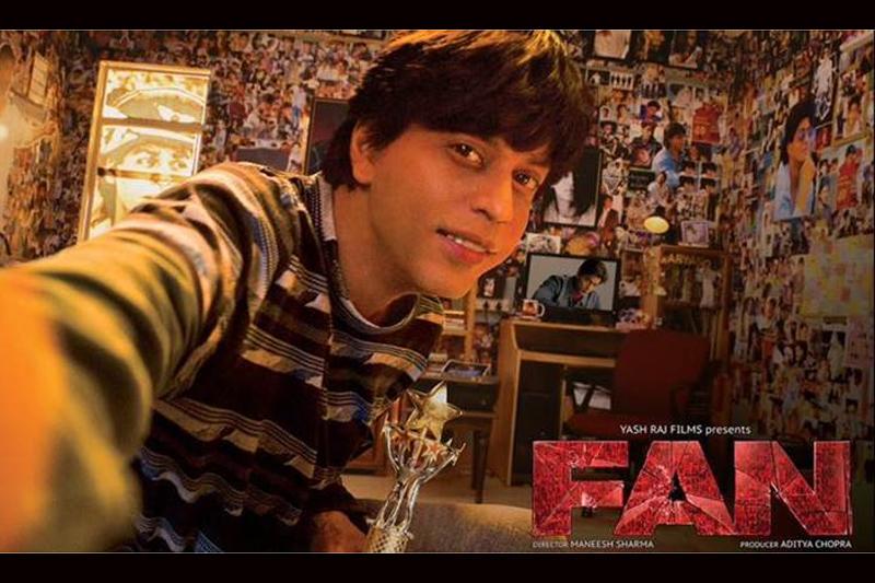 Fan Movie Shahrukh Khan Pictures