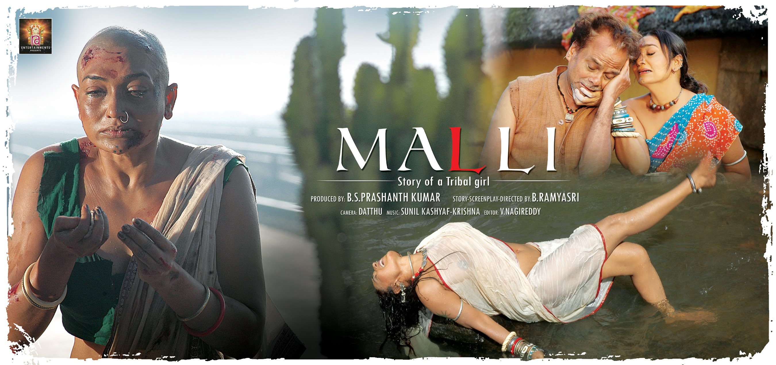 O Malli Telugu Movie Photos