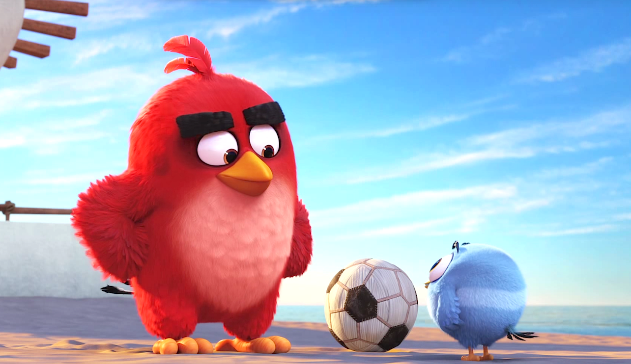 Angry Birds Movie Photos