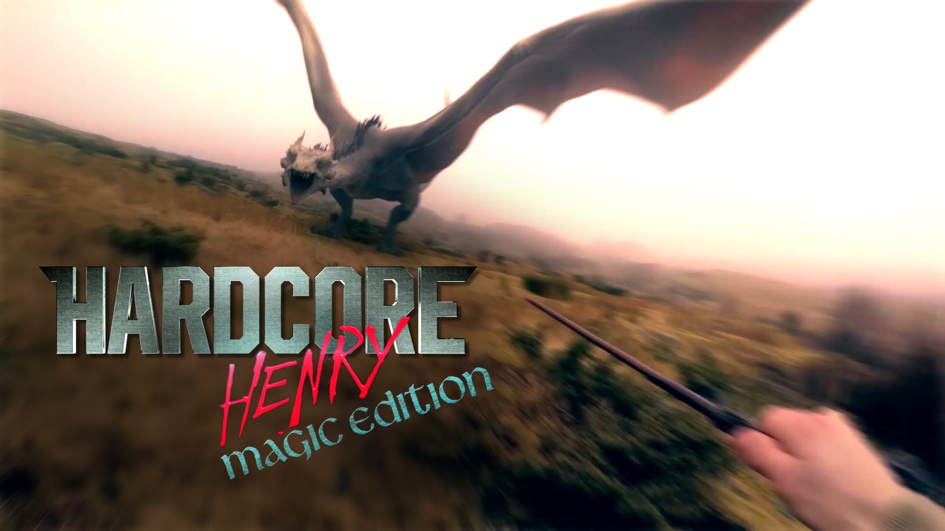 Hardcore Henry Film Magic Edition