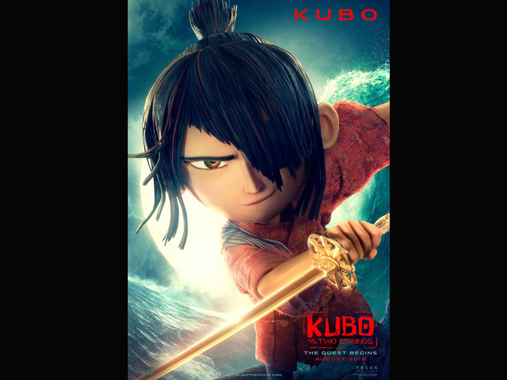 Kubo And The Two Strings Movie Kubo Photos