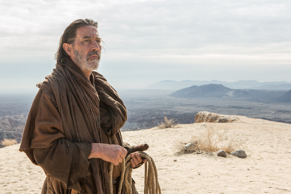 Last Days In The Desert Ciarán Hinds Pictures
