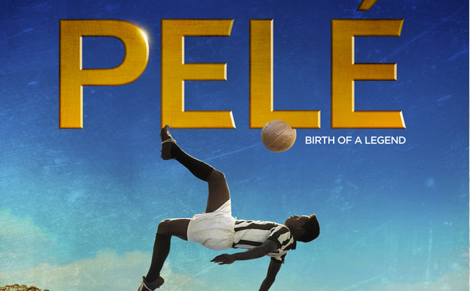 Pele Birth Of A Legend Film Poster