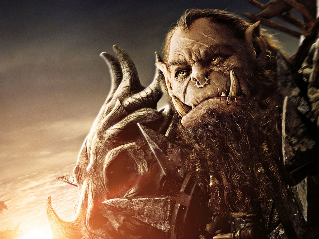 Warcraft Film Images