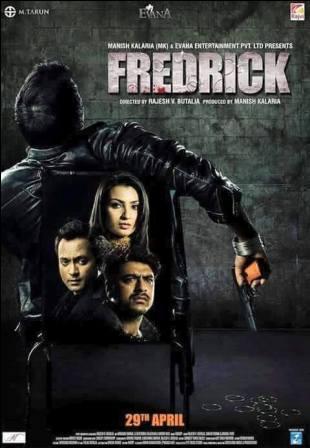 Fredrick Film Poster