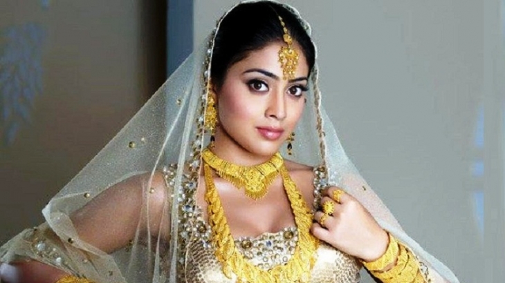 Gautamiputra Satakarni Movie Actress Shriya Saran Photos