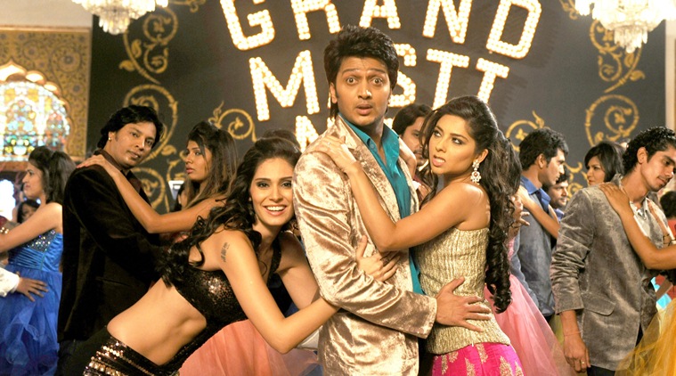 Great Grand Masti Songs Pictures