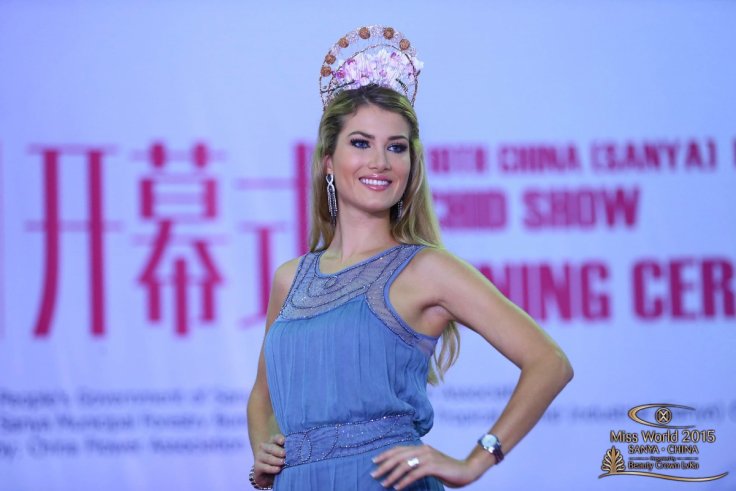 Mireia Lalaguna Royo Spain Miss World Fotos