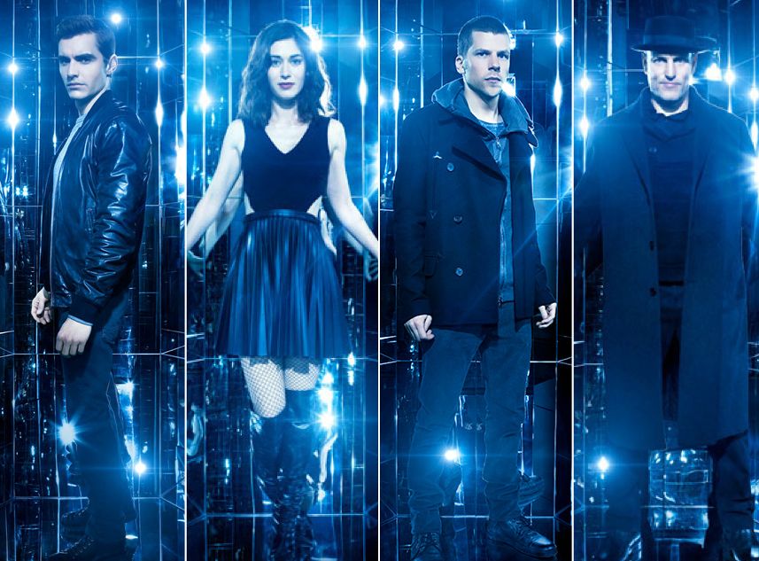 Now You See Me 2 Film Poster