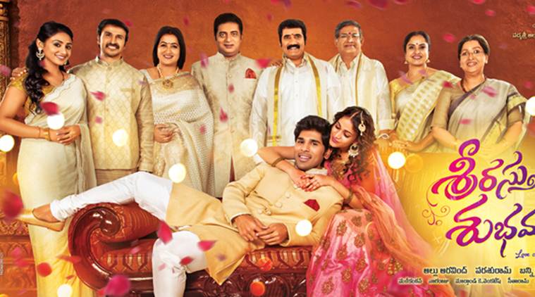 Srirastu Subhamastu Telugu Movie Wallpapers