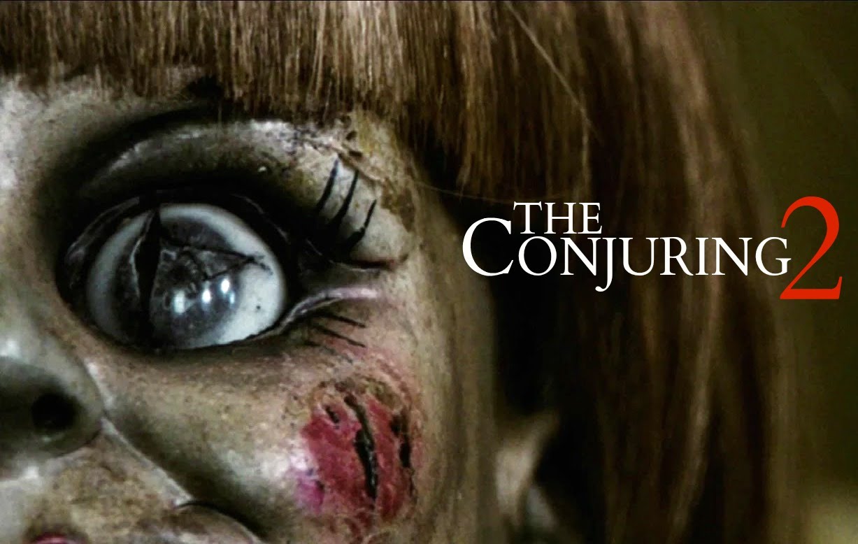 The Conjuring 2 Film Pictures