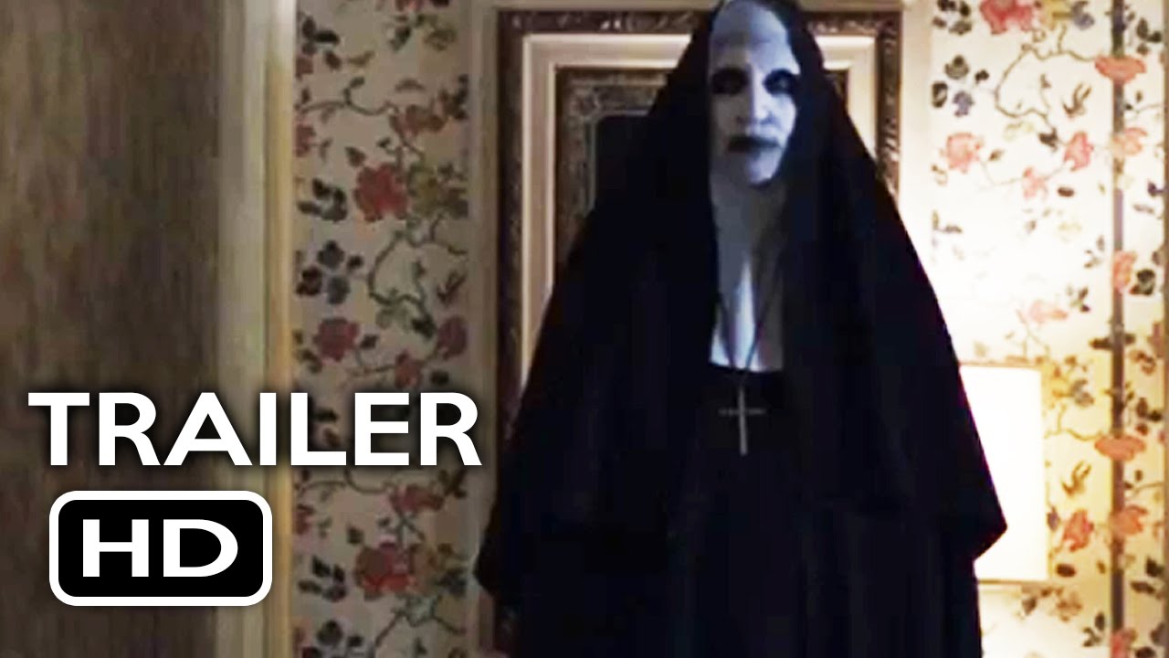 The Conjuring 2 Movie Devil Photos
