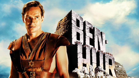 Ben Hur Hollywood Movie Hero Charlton Heston Pictures