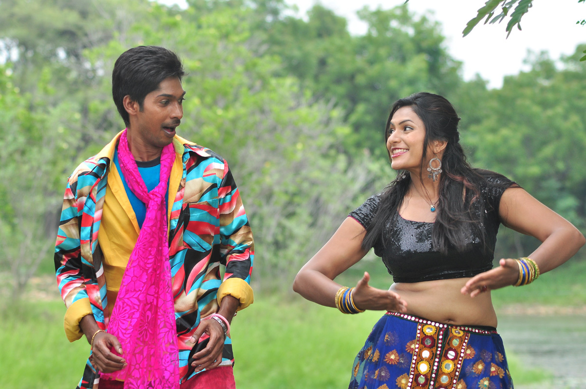 Panileni Puliraju Telugu Movie Heroine Swetha Verma Stills