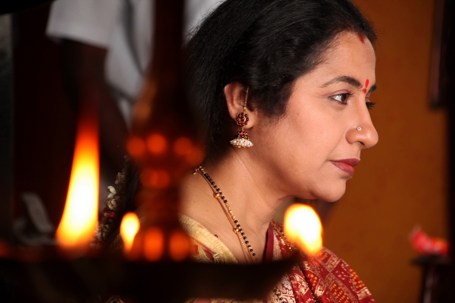 Sivagami Film Heroine Ramyakrishna Photos