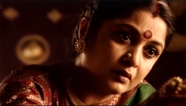 Sivagami Film Heroine Ramyakrishna Stills