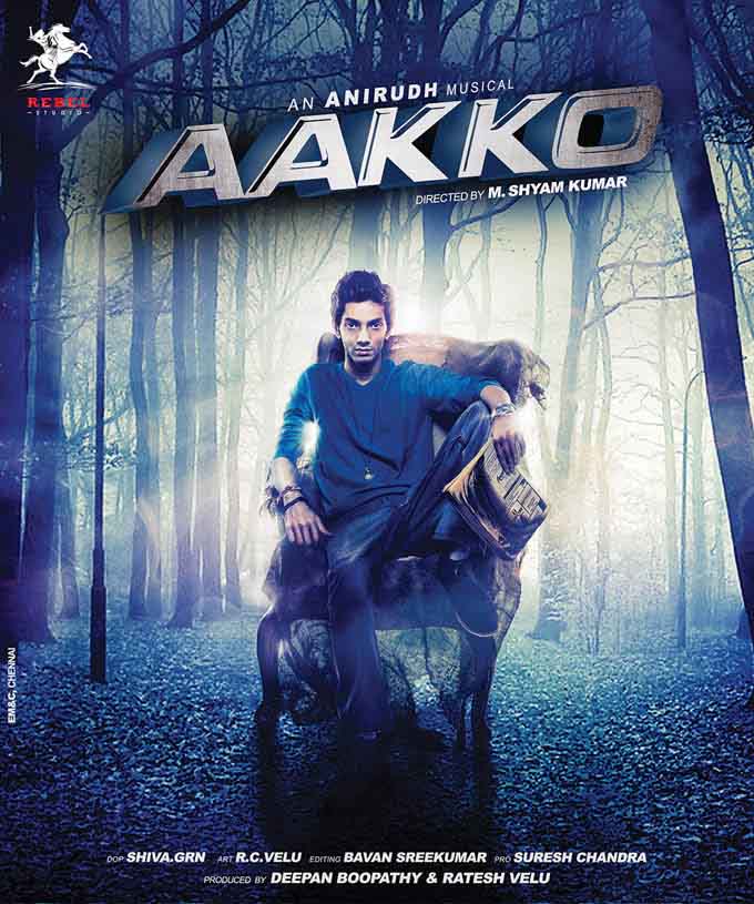 Aakko Tamil Movie Images