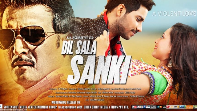 Dil Sala Sanki Film Wallpapers