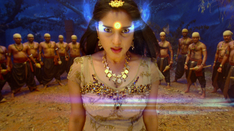 Nagabharanam Movie Actress Ramya Pictures
