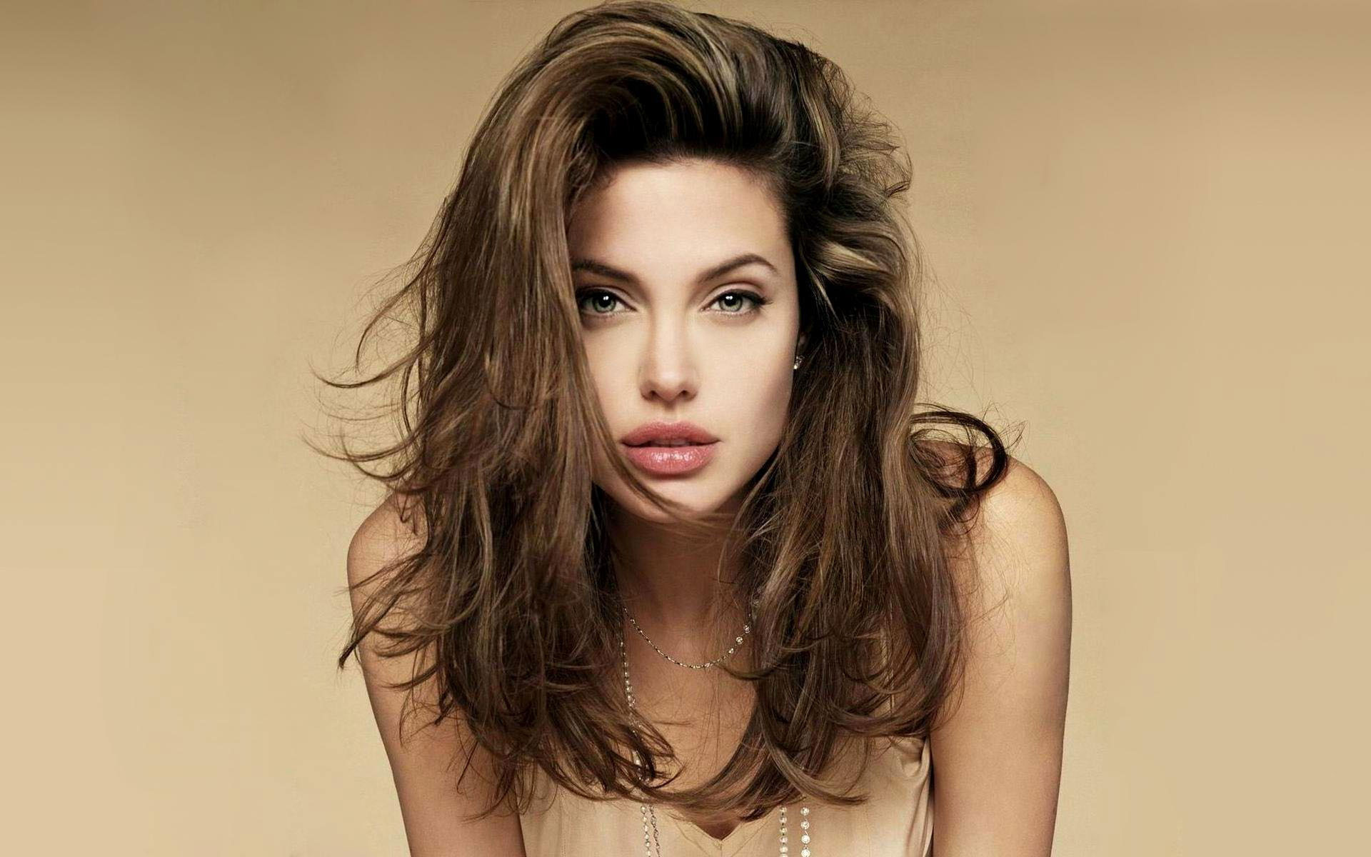 Angelina Jolie Young Cute Hot Photos