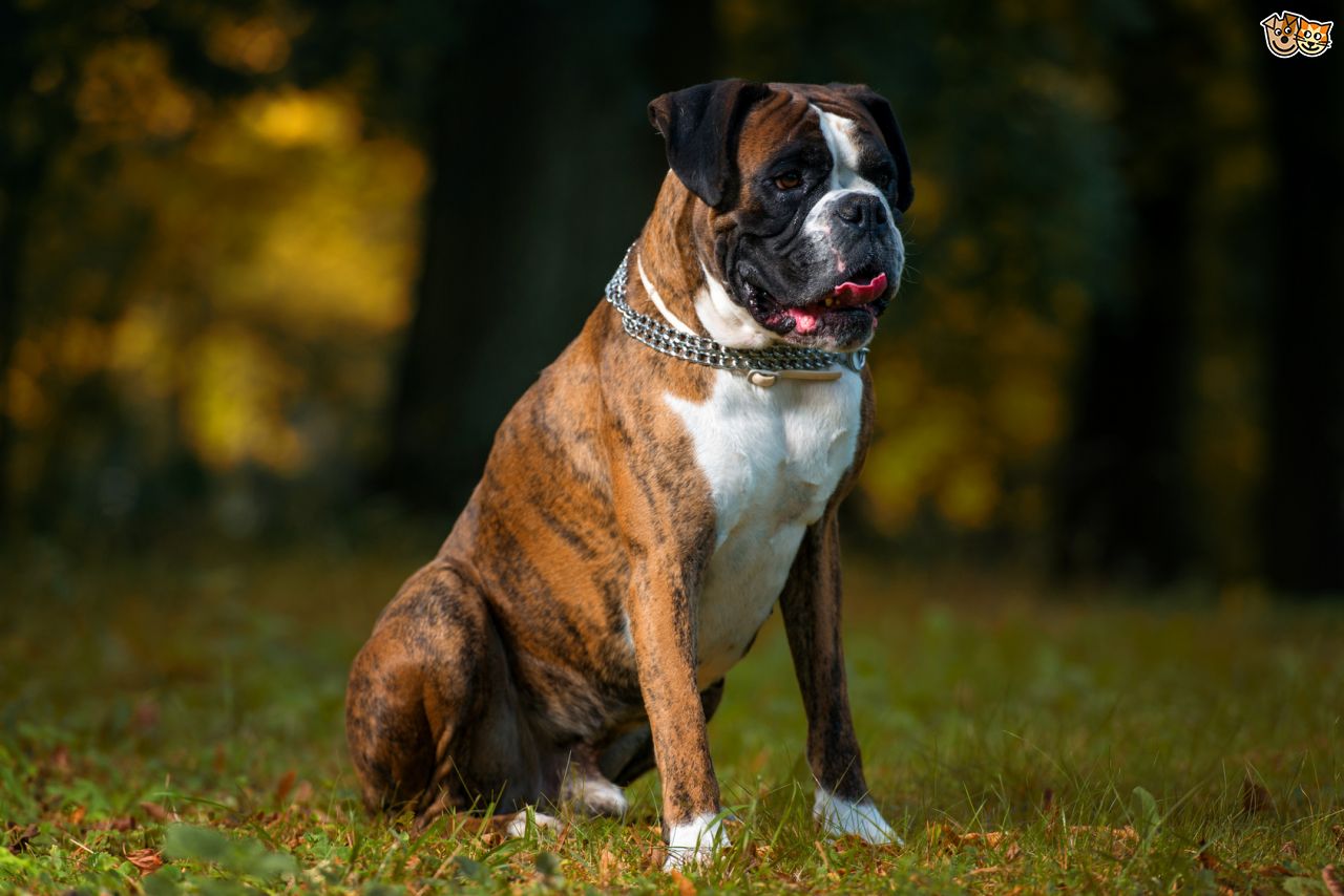 Boxer Dogs Wallpapers