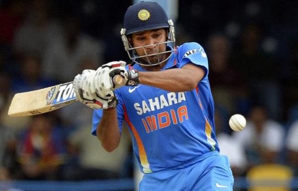 Rohit Sharma Cricketer Sixer Stills