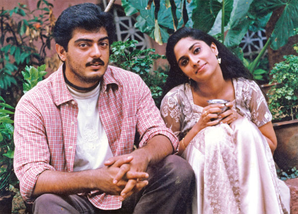 Shalini Ajith Old Pictures