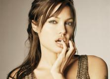 angelina jolie young pictures