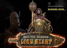 msg the warrior lion heart movie pictures