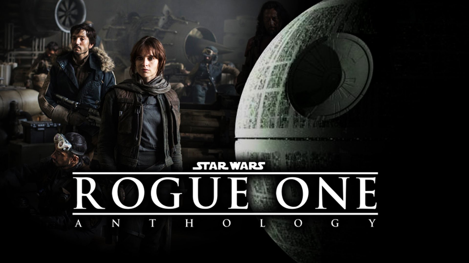 Rogue One Movie Poster