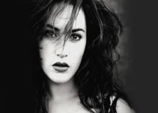kate winslet black white pictures