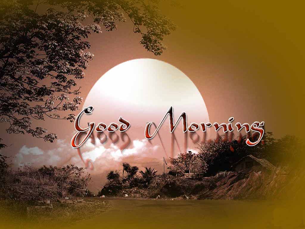 Good Morning Wishes Wallpaper