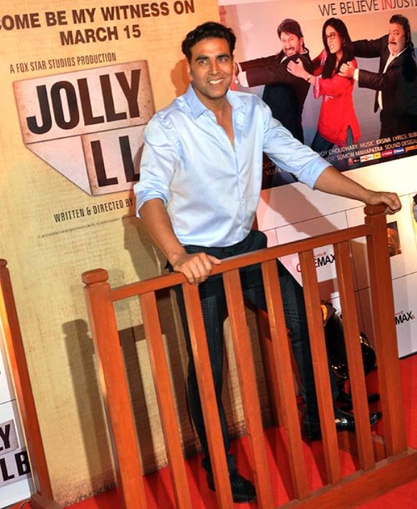 Jolly Llb 2 Movie Review Akshay Kumar Photos