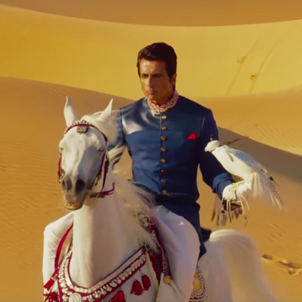 Kung Fu Yoga Sonu Sood Pictures