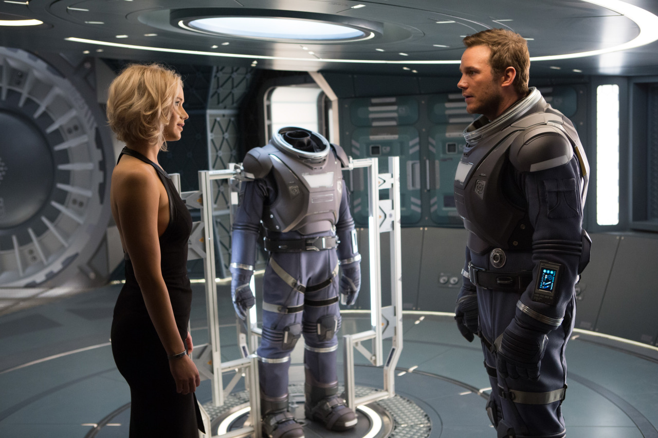 Passengers English Movie Pictures