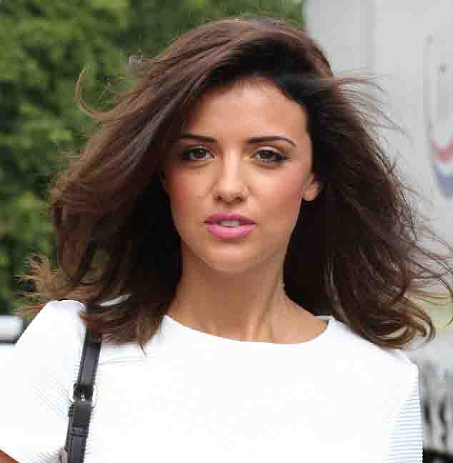 Lucy Mecklenburgh Face Pictures