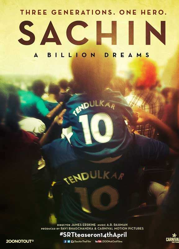 Sachin A Billion Dreams Movie Pictures