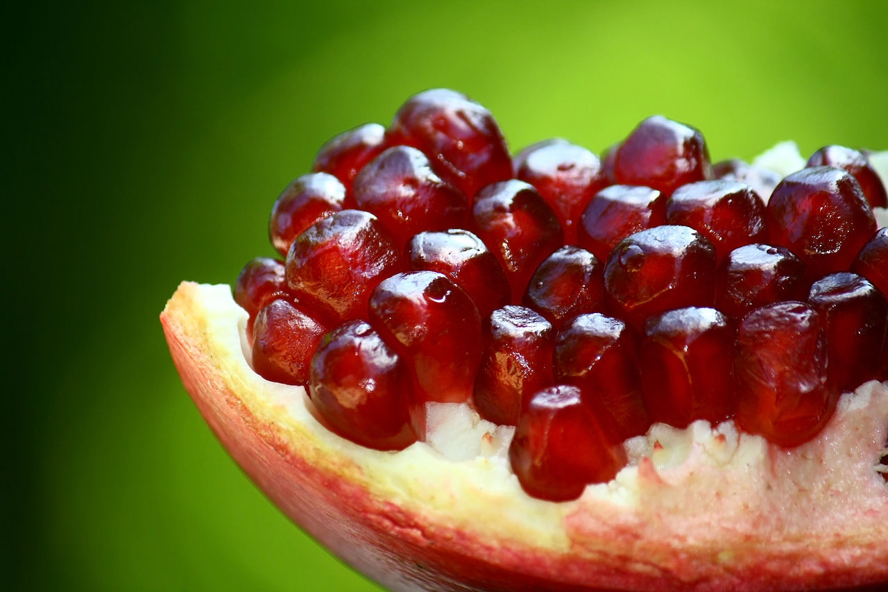 Pomegranate Fruit Wallpapers