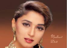 madhuri dixit young pictures
